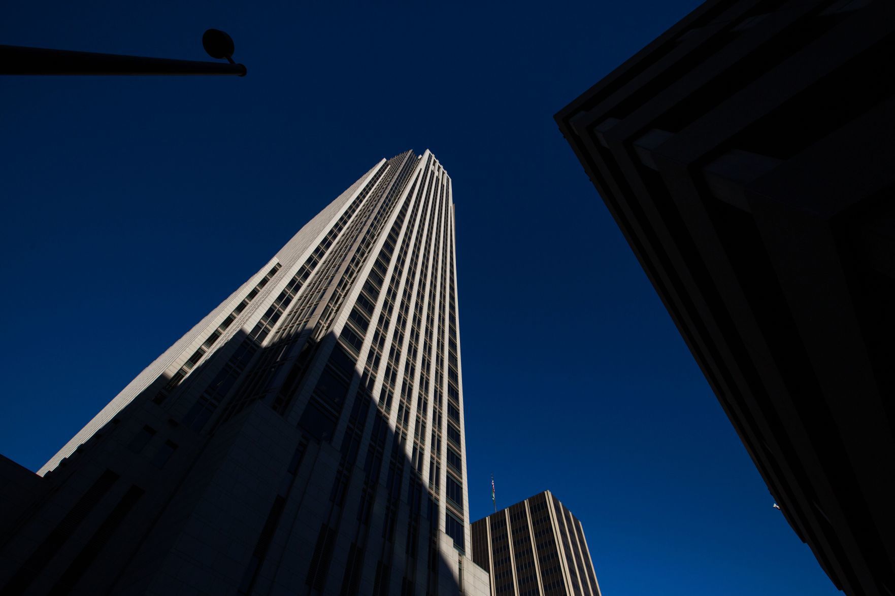 1. First National Tower